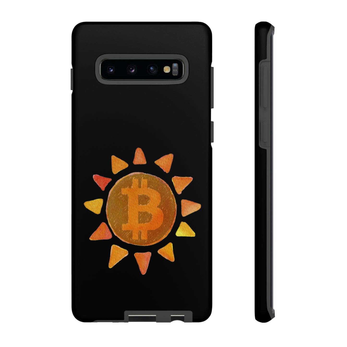 Tough Phone Case - bTCsUN Nine