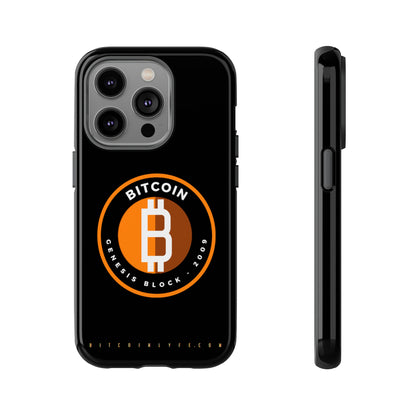 Genesis B Tough Phone Case