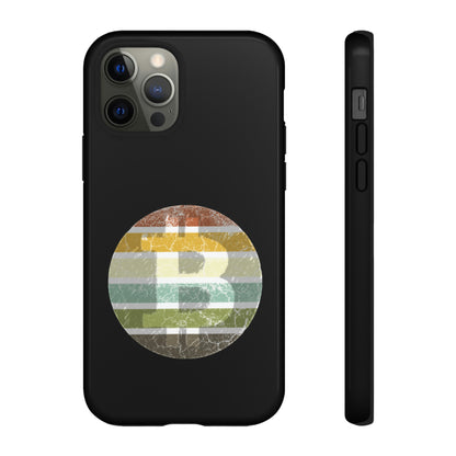 Tough Phone Case - bTCsUN One