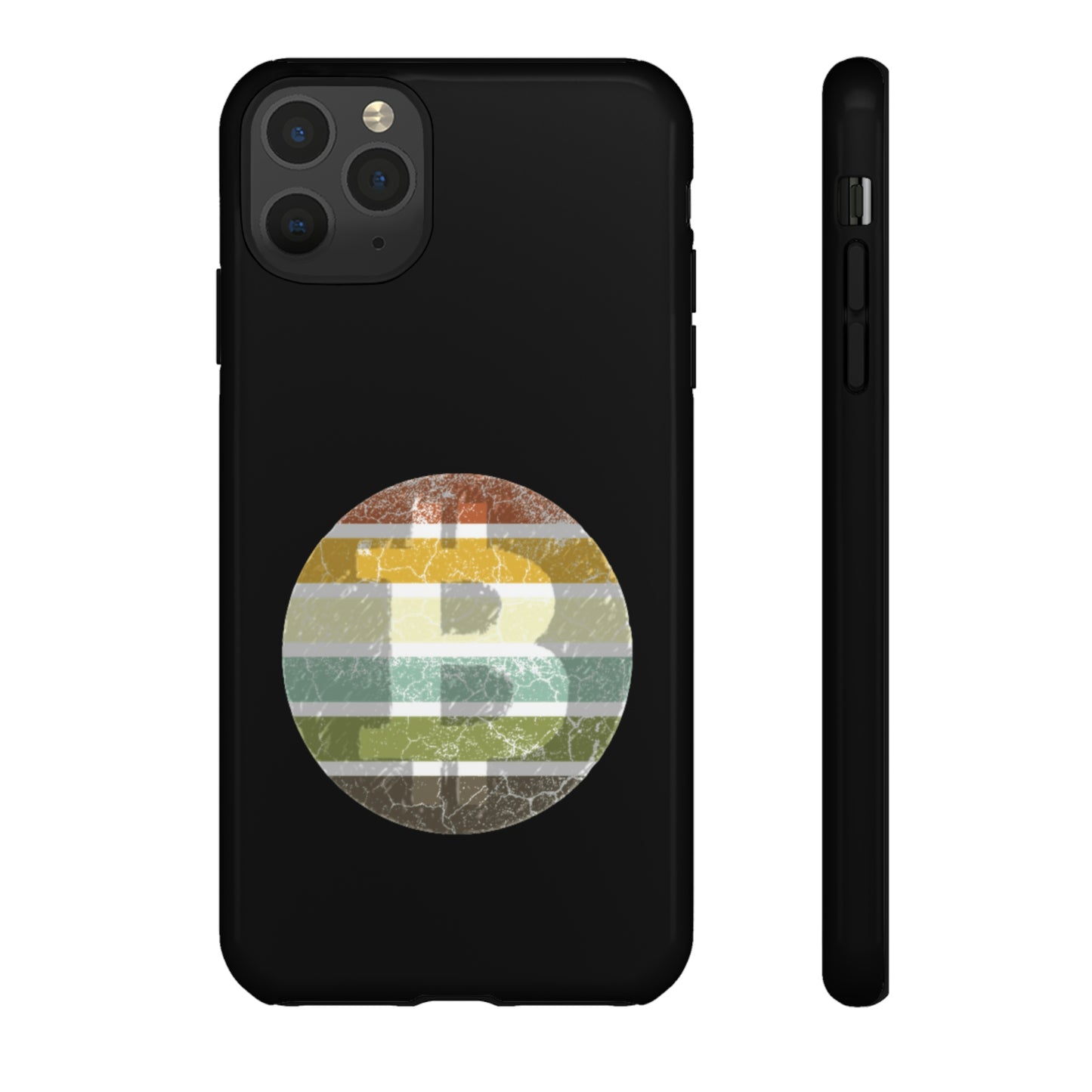 Tough Phone Case - bTCsUN One