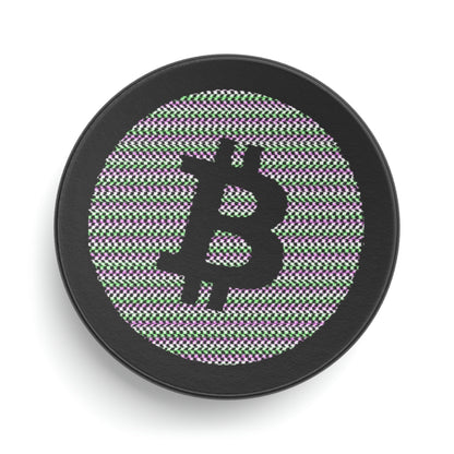 Bitcoin Hockey Puck, BTC6