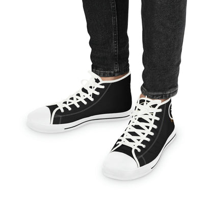 Bing Bang High Top Sneakers