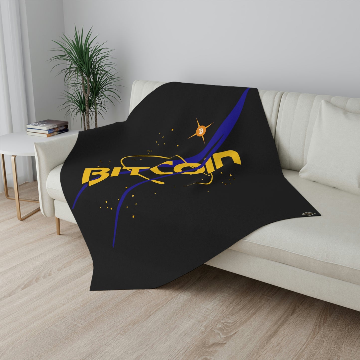 B in Space2 Sherpa Blanket
