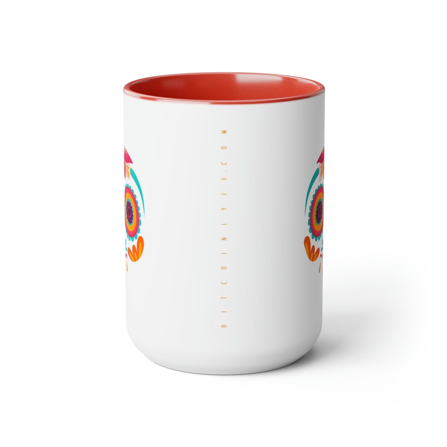 Día de los Muertos 15oz Mug, Dieciocho