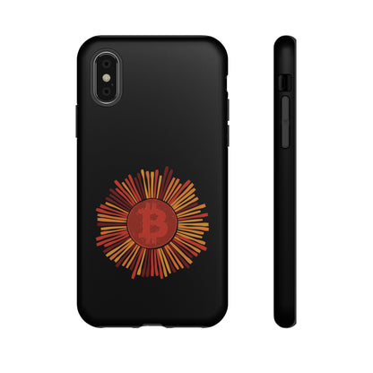 Tough Phone Case - bTCsUN Five