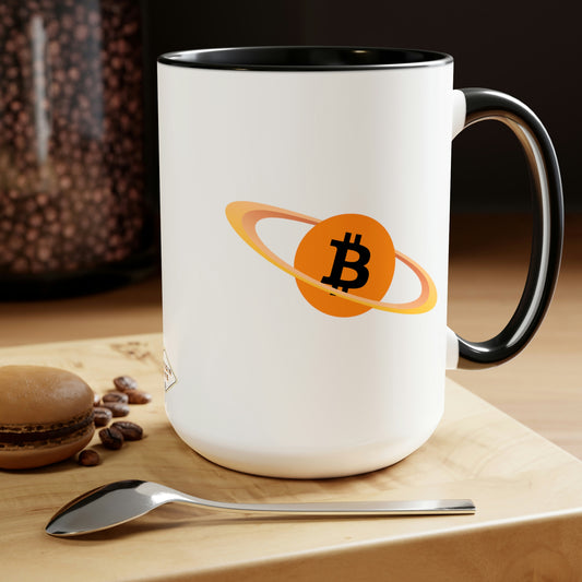 Planet B Mug