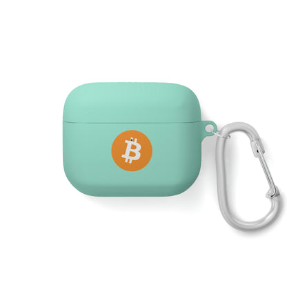 Bitcoin AirPods and AirPods Pro Case Cover, BTC2