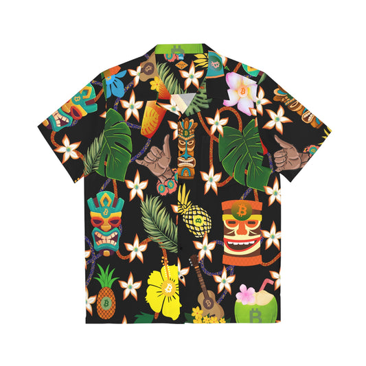 Hawaiian Shirt, BTC-Twenty Three