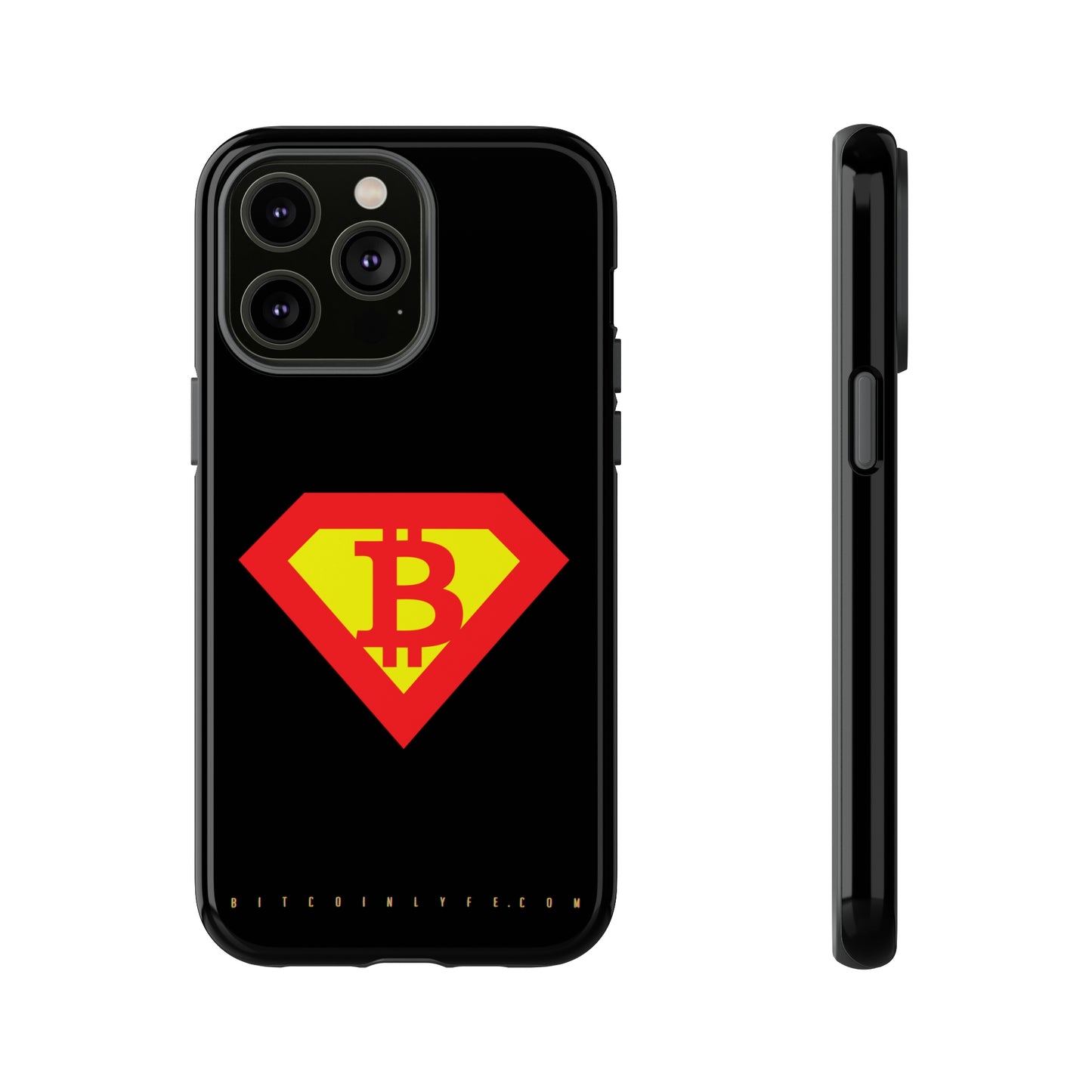 Super B Tough Phone Case