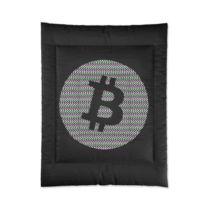 Bitcoin Comforter, BTC6