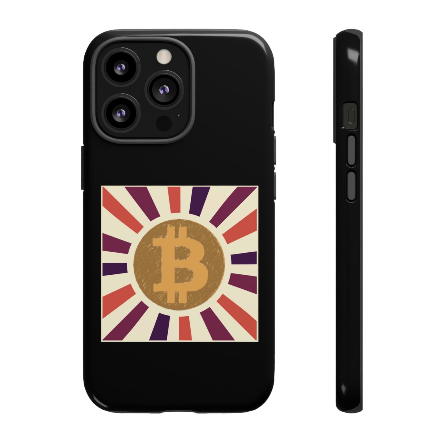 Tough Phone Case - bTCsUN Ten