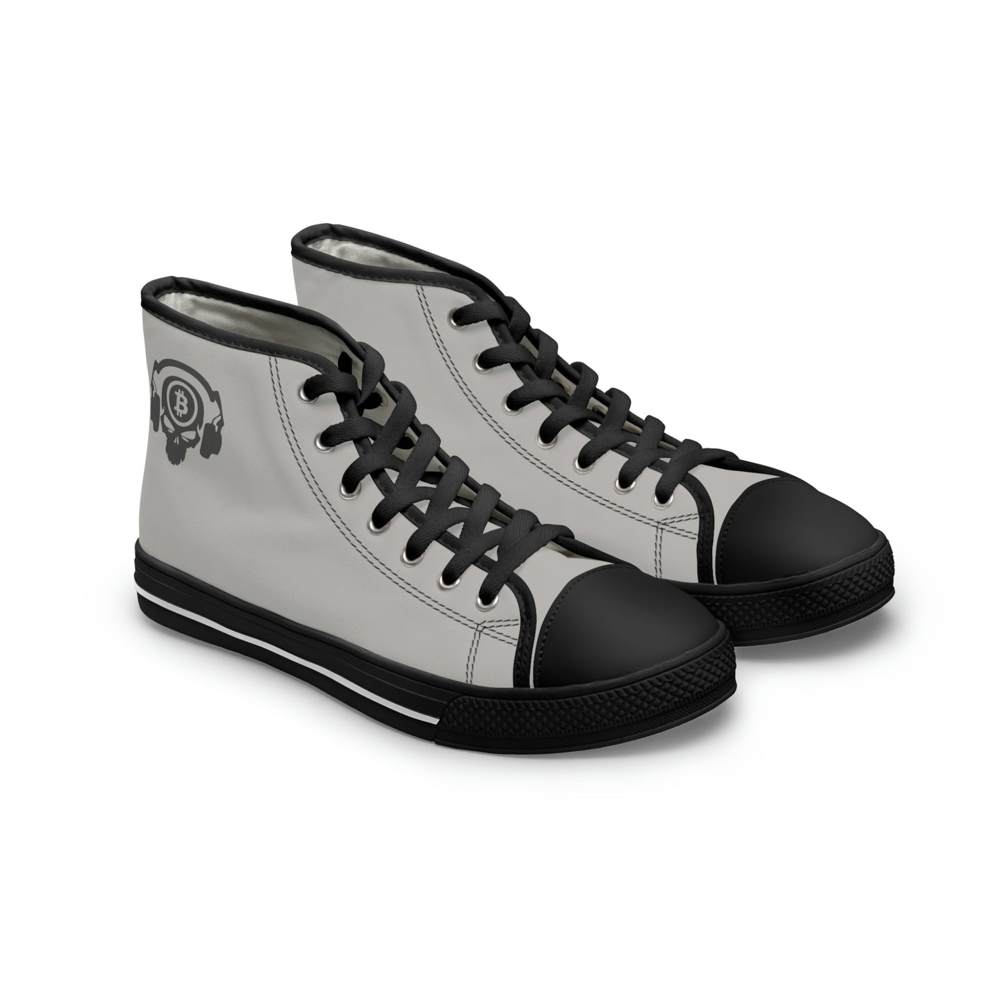 Heavy B Women's High Top Sneakers