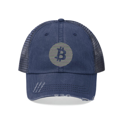 BTC6 Bitcoin Trucker Hat