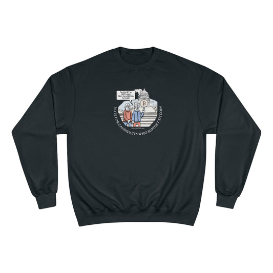 Vote - Candidates Champion Sweatshirt