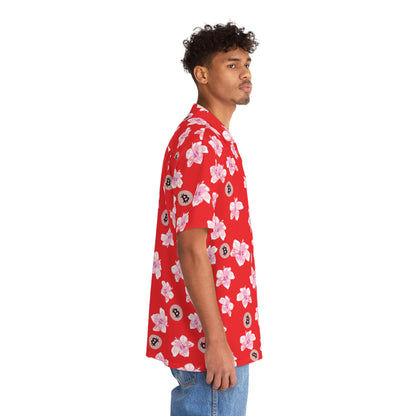 Hawaiian Shirt, BTC-Eight