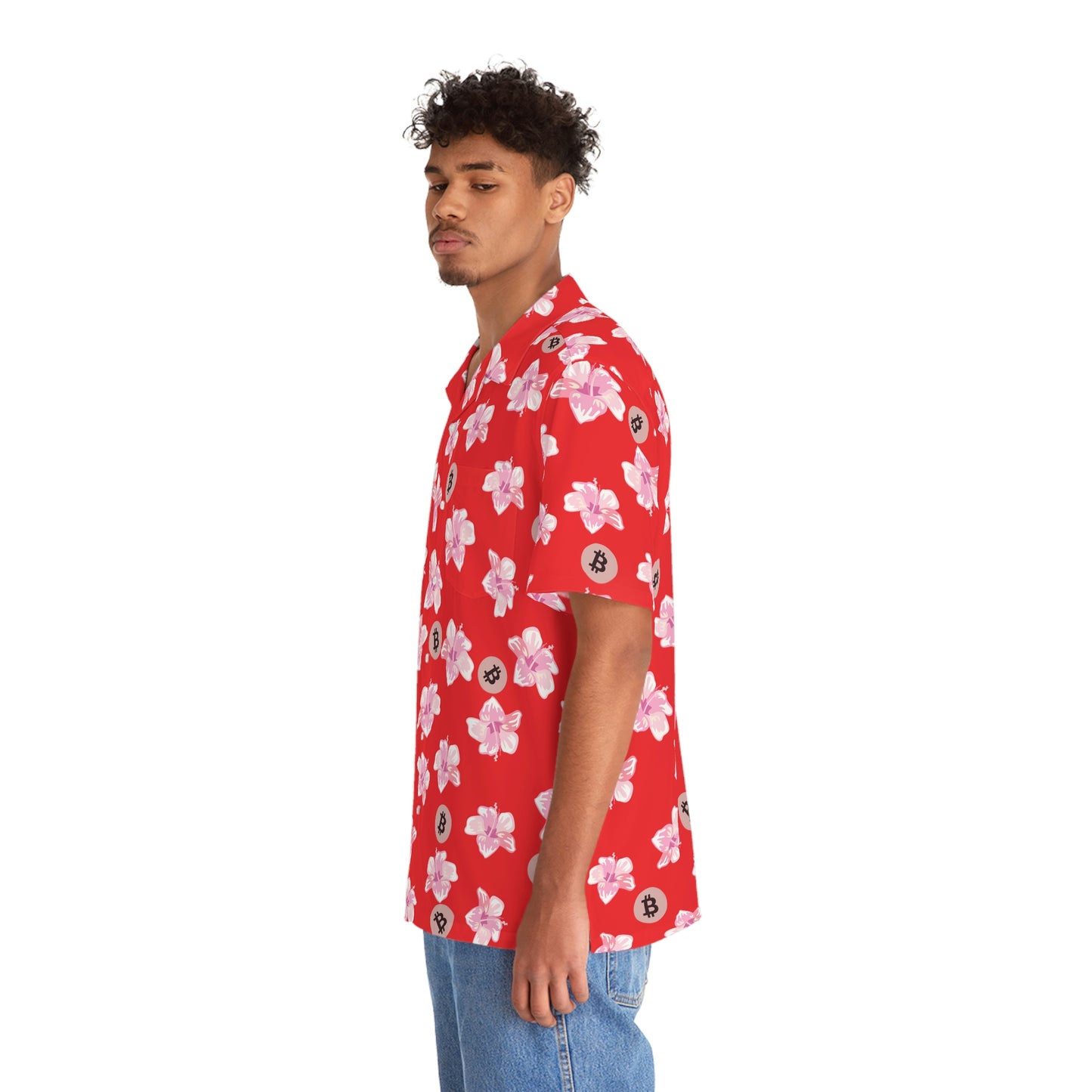 Hawaiian Shirt, BTC-Eight