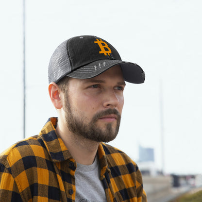 BTC3 Bitcoin Trucker Hat