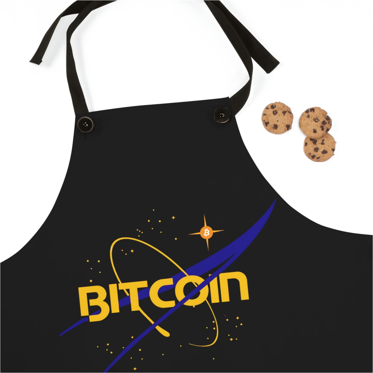 B in Space2 Apron