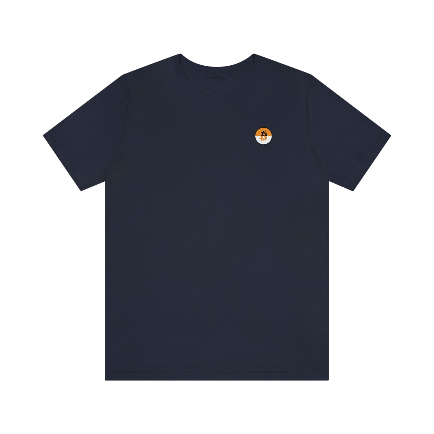 Dual B3 Short Sleeve T-Shirt (Upper Left Subtle)