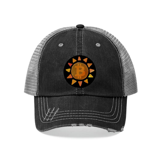 bTCsUN Nine Trucker Hat