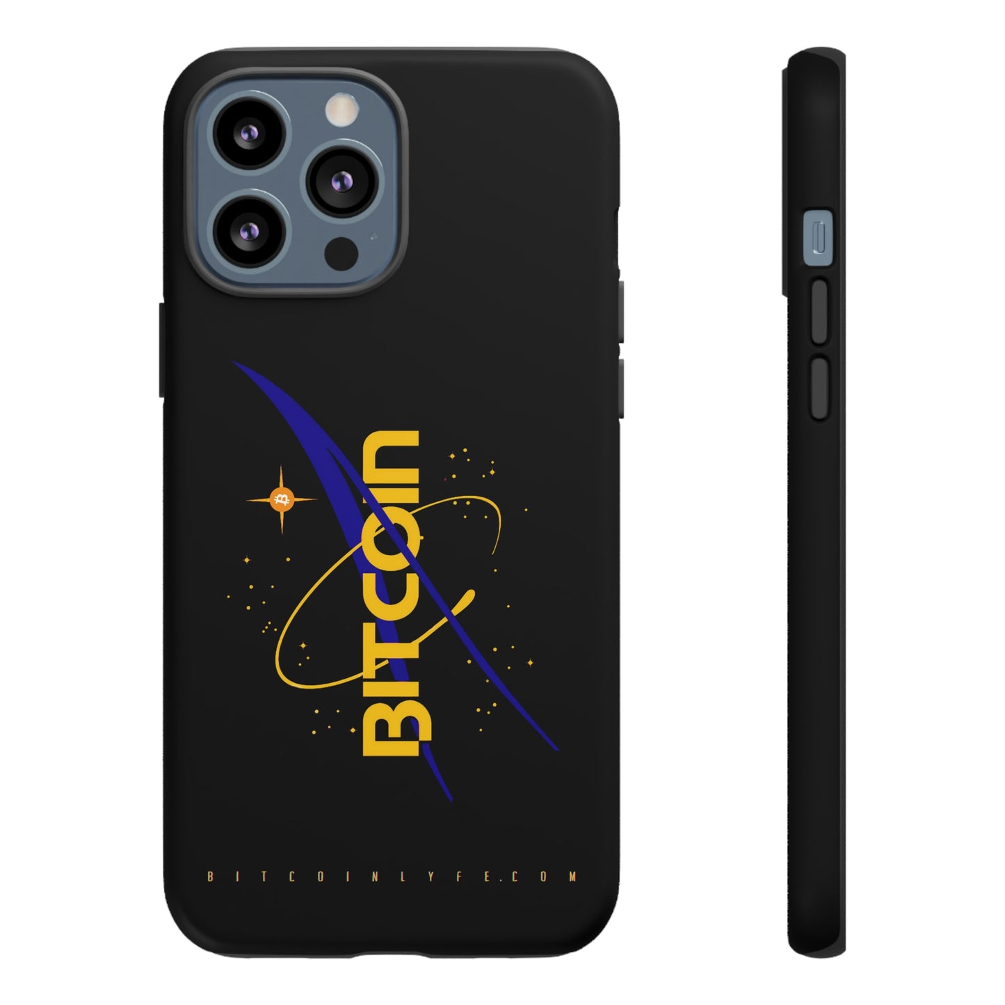 B in Space2 Tough Phone Case