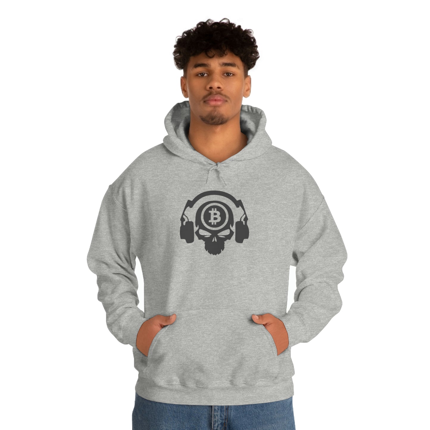 Heavy B Hoodie