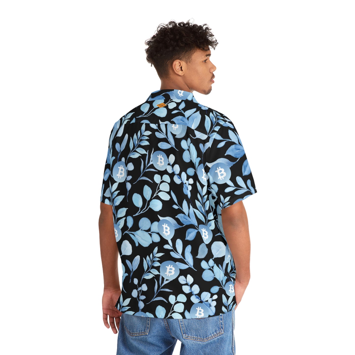 Hawaiian Shirt, BTC-One