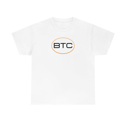 BTC Oval #1 Cotton T-Shirt