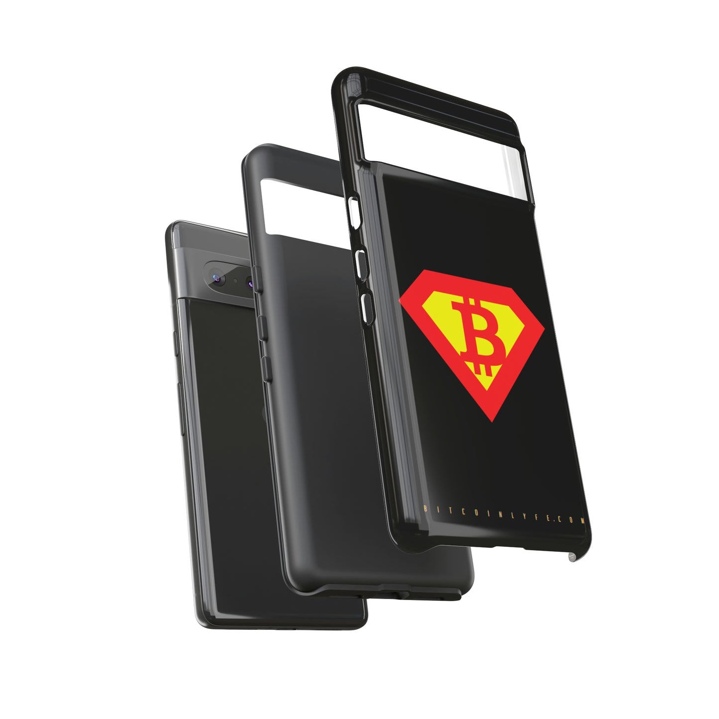 Super B Tough Phone Case