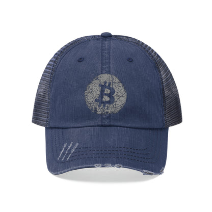 BTC7 Bitcoin Trucker Hat