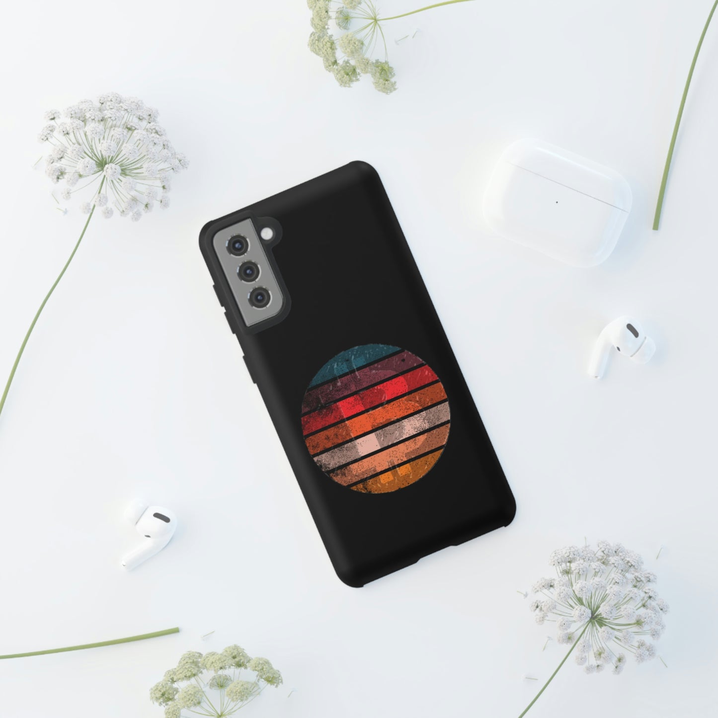 Tough Phone Case - bTCsUN Two