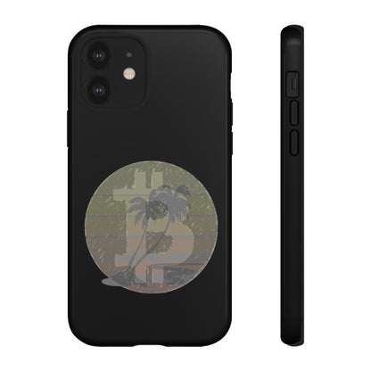 Tough Phone Case - bTCsUN Three