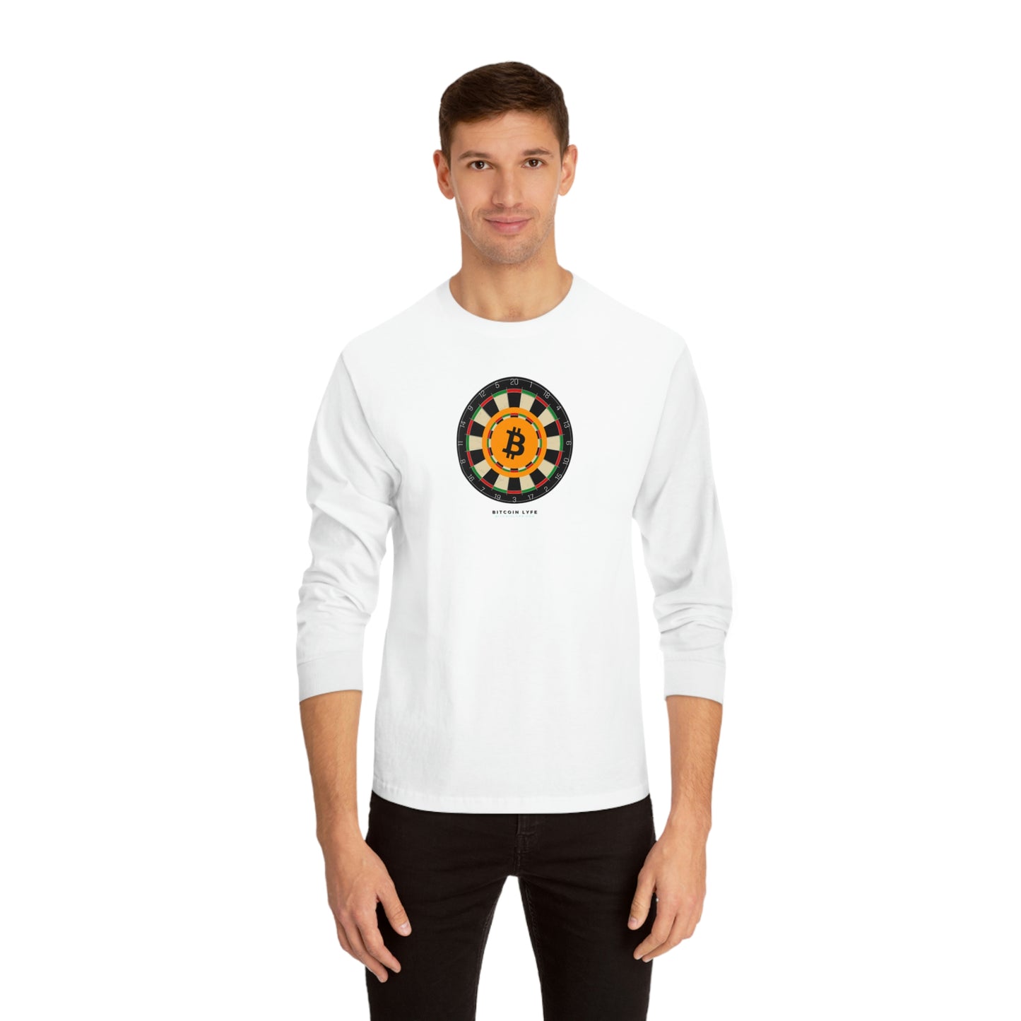 B Marks the Spot Long Sleeve T-Shirt