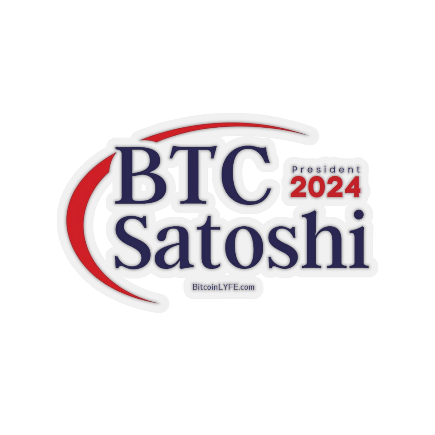 Vote - Bitore Stickers