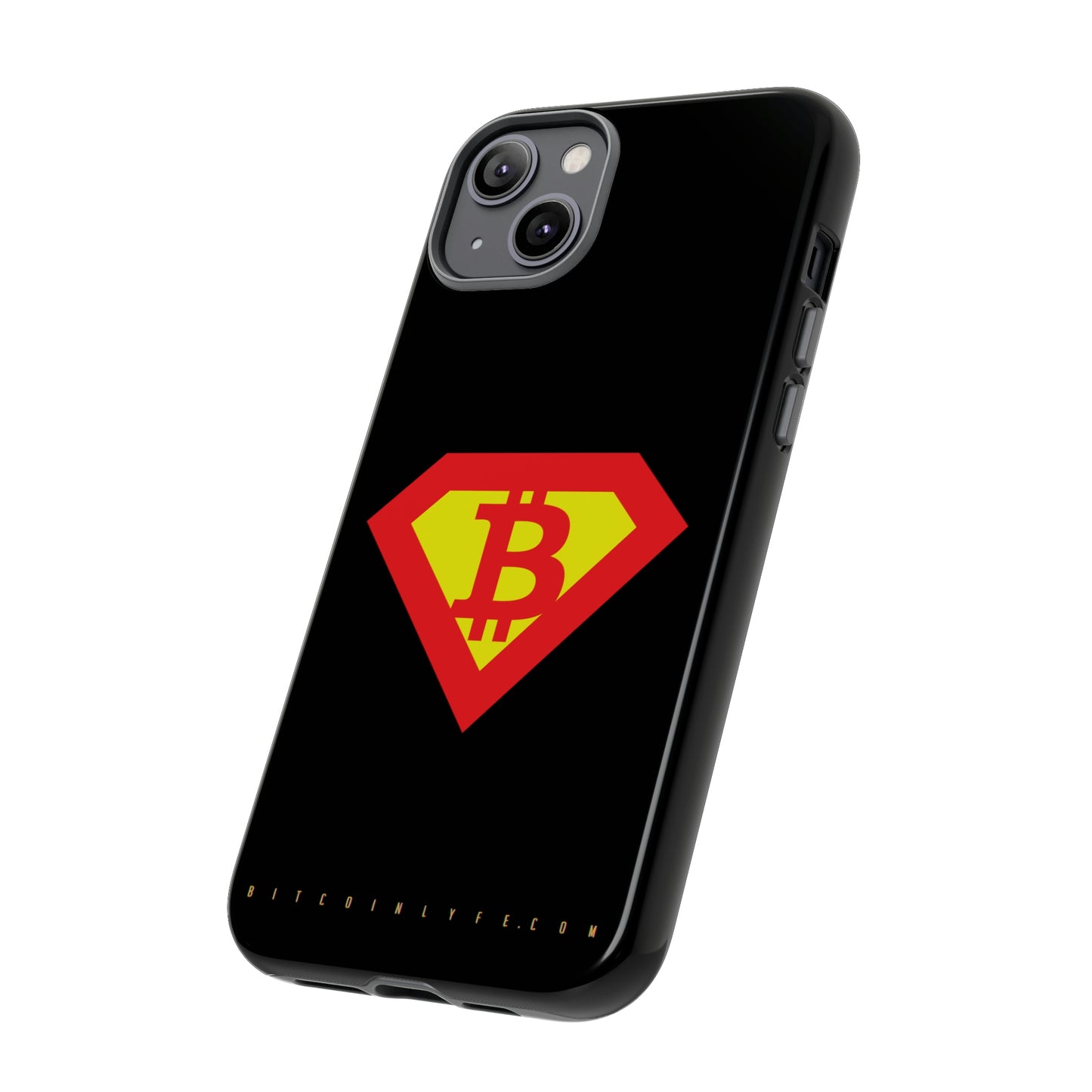 Super B Tough Phone Case