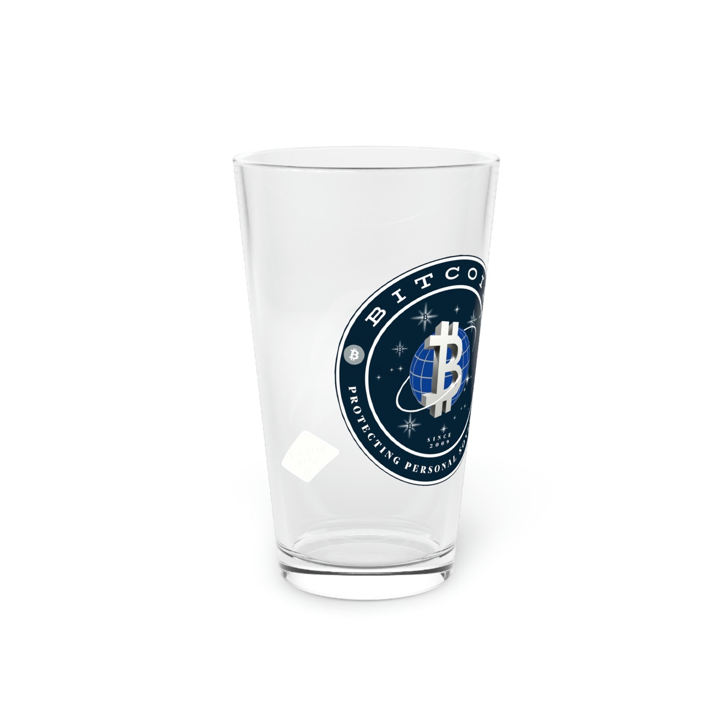 Brotection Pint Glass