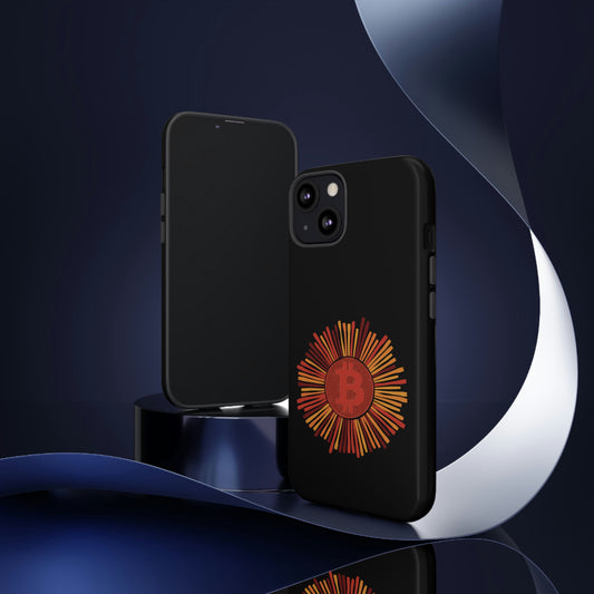 Tough Phone Case - bTCsUN Five