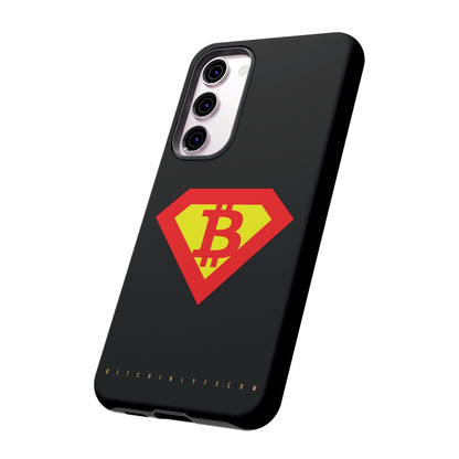 Super B Tough Phone Case