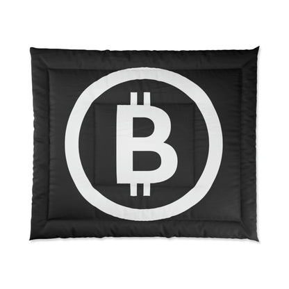 Bitcoin Comforter, BTC4