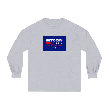 Vote - Bitbush Long Sleeve T-Shirt