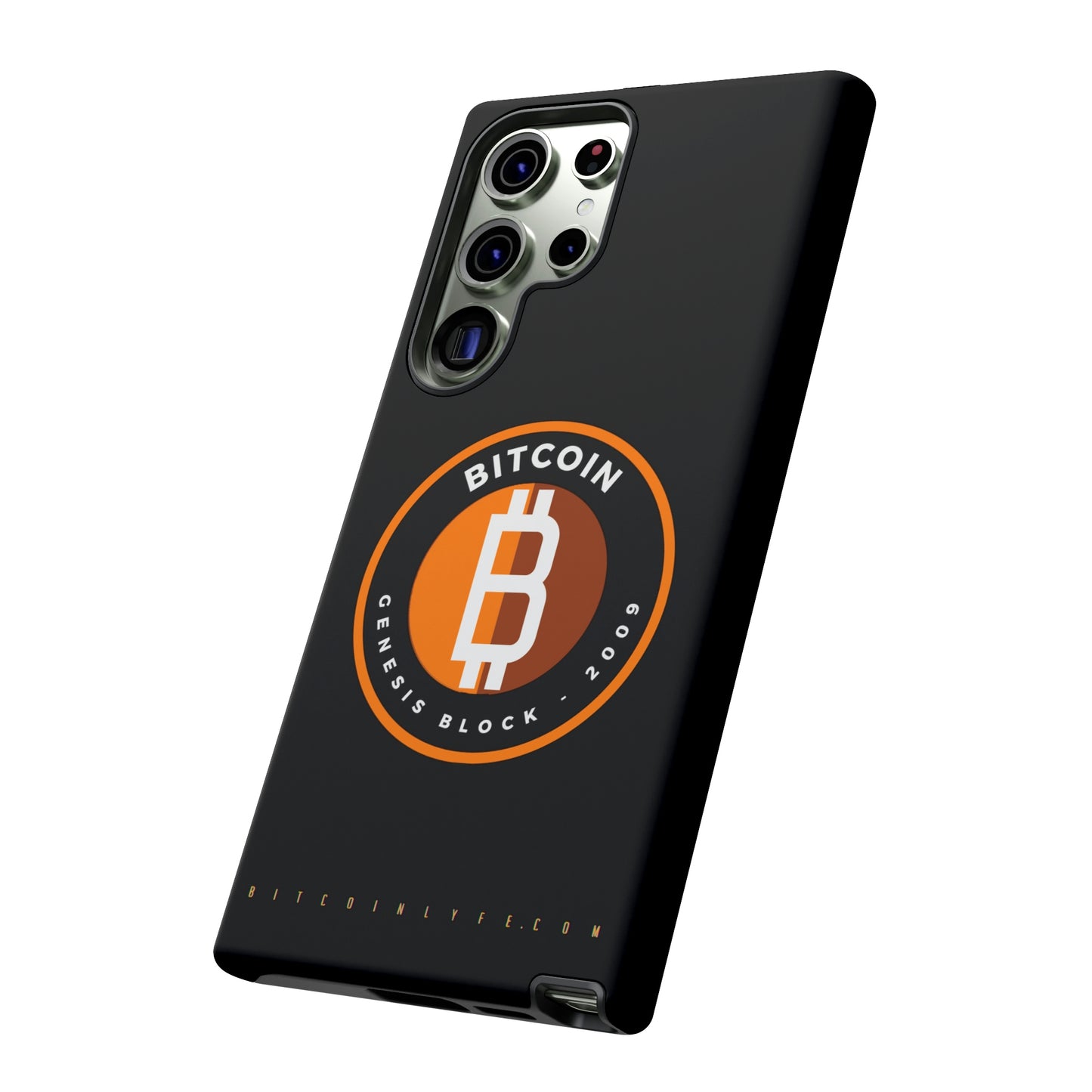 Genesis B Tough Phone Case