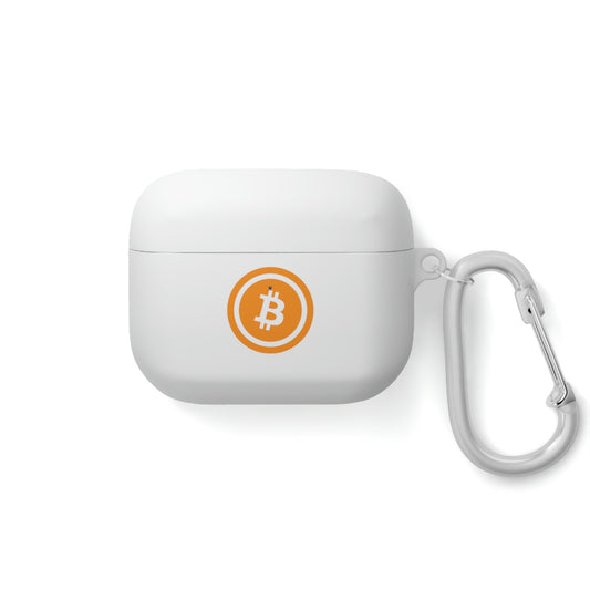 Bitcoin AirPods and AirPods Pro Case Cover, BTC5