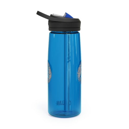 Bitcoin CamelBak Eddy® BTC7 Water Bottle, 20oz\25oz