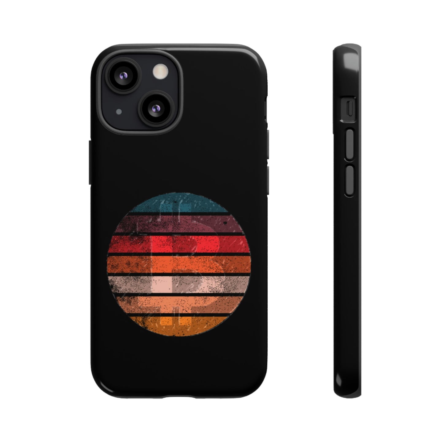 Tough Phone Case - bTCsUN Two