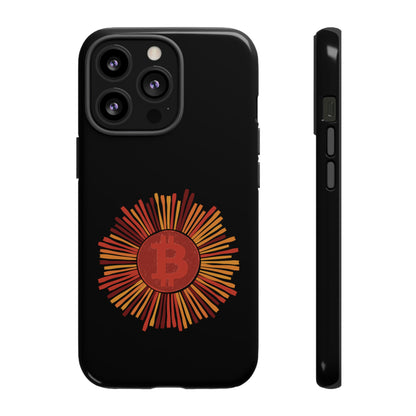 Tough Phone Case - bTCsUN Five