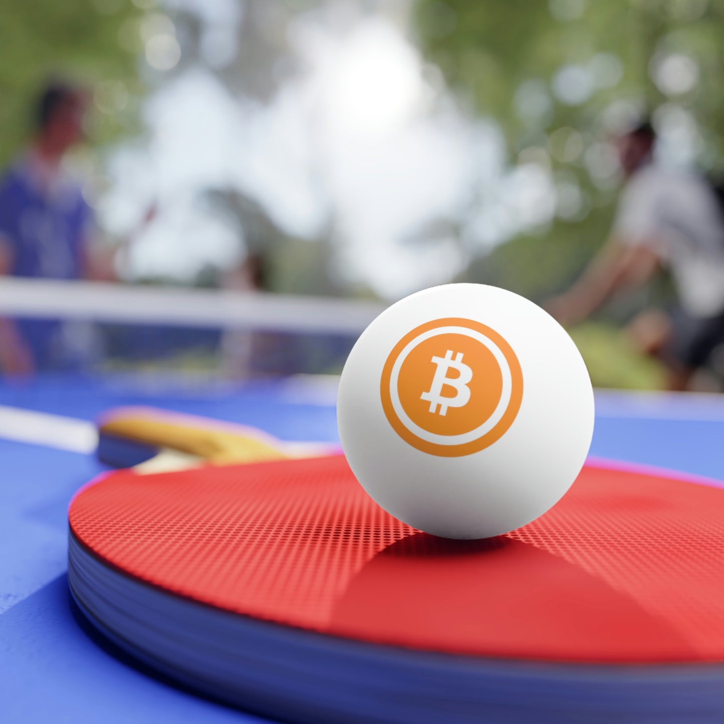 Bitcoin Ping Pong Balls, BTC5