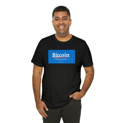 Vote - Bitrnie Short Sleeve T-Shirt