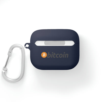 Bitcoin AirPods and AirPods Pro Case Cover, BTC1