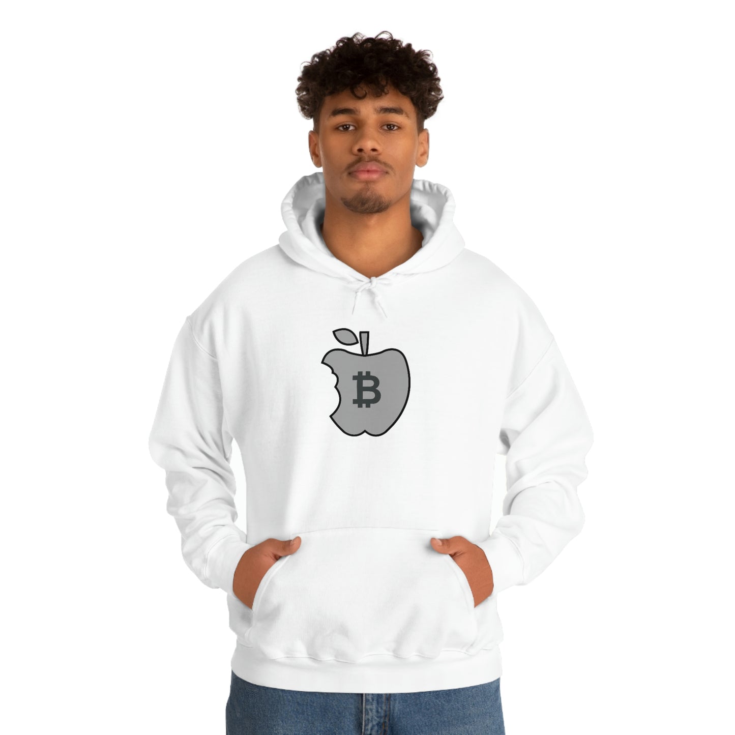 The B Apple Hoodie