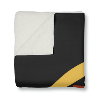 B-Bolt Sherpa Blanket
